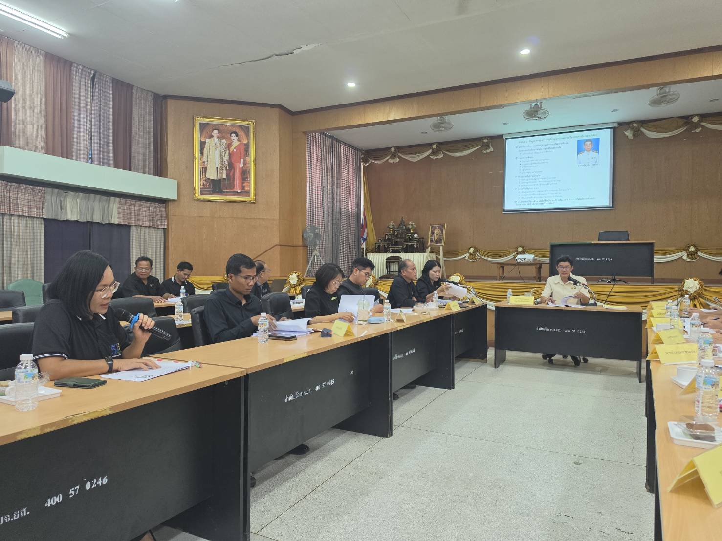 title - ส.ป.ก.ยโสธร จัดประชุมคณะกรรมการปฏิรูปที่ดินจังหวัดยโสธร (คปจ.ยโสธร) ครั้งที่ 2/ 2569 ณ ห้องประชุมสีเงิน องค์การบริหารส่วนจังหวัดยโสธร